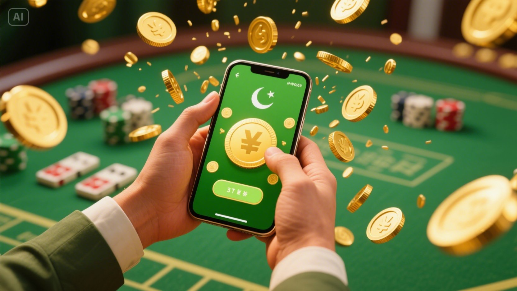 HellSpin CasinoDeposit today and get 200% instantly on your first recharge! Pakistani users can play responsibly, enjoy mobile-friendly casino games, and withdraw their PKR winnings without any hidden charges.